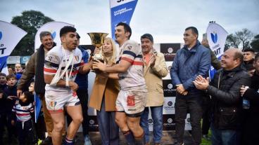 Natación y Gimnasia hizo patria en la Caldera del Parque y es el gran campeón del rugby tucumano | Tercer Tiempo NOA