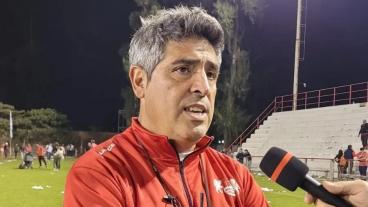 Pablo Bascary: “Es un honor para mí ser el head-coach de Los Naranjas” | Tercer Tiempo NOA