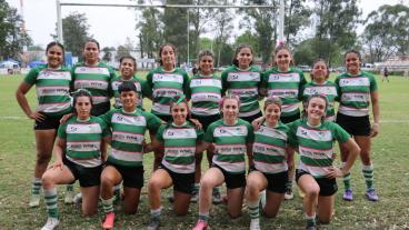 Taborin se llevó el premio mayor en un fin de semana exitoso para el rugby femenino | Tercer Tiempo NOA