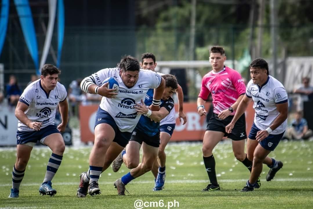 Moreno en la final del Nacional de Clubes entre Universitario y el SIC. Foto: Christian Mas  