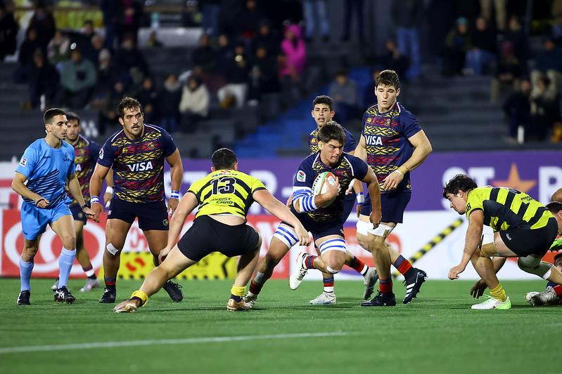 Foto: Ernesto Ryan / Gaspafotos / Super Rugby Américas 