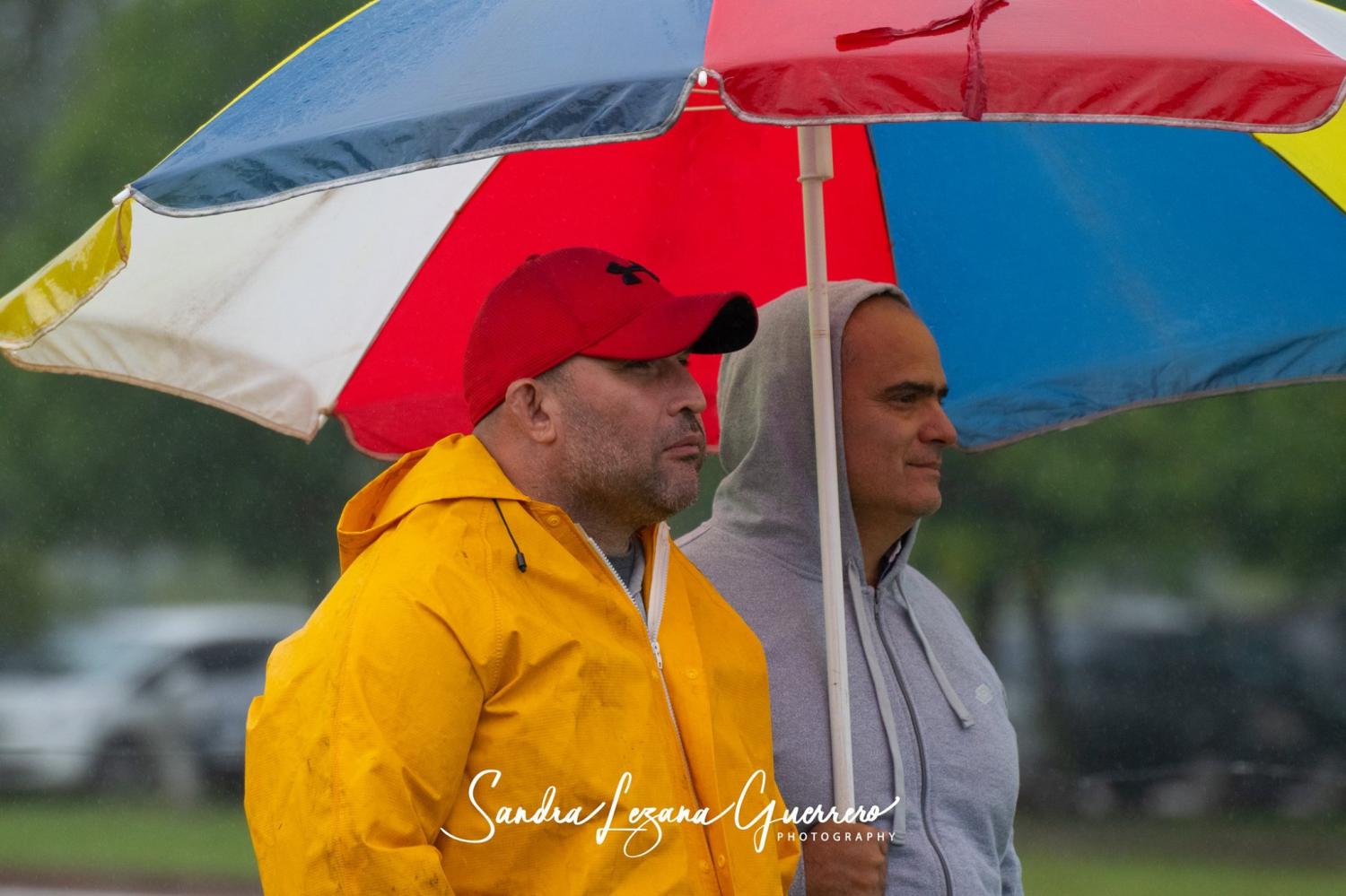 ¿Quién ganará? Bernabé Alzabe y Alvaro Tejeda compartieron plantel en juveniles de Lawn Tennis y ambos son del mismo club, pero hoy su actualidad implica que deben enfrentarse en la final. Foto: Sandra Lezana Guerrero 