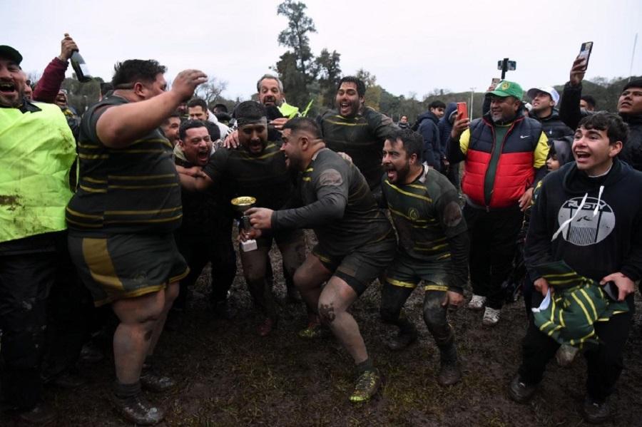  COPA DE ORO. Como campeón del Desarrollo, Tafí Viejo jugará una reválida con Corsarios (10° de Primera) por un lugar en el Regional de Ascenso. Foto: Diego Aráoz (La Gaceta). 